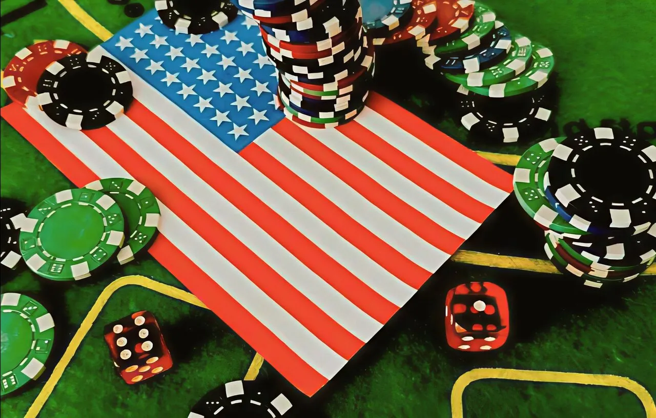America’s casino kleptocracy