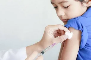 MMR vaccination launched in high-risk provinces