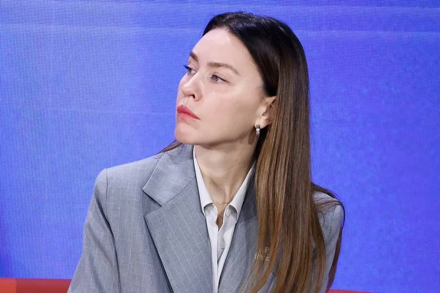 Head of the Eurasia autonomous non-profit organization Alyona Arshinova
© Artyom Geodakyan/TASS